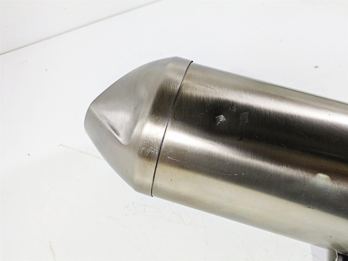 2017 BMW F800GS Adv K75 Exhaust Pipe Muffler Lafranconi 18518555688 {{ shop.shopifyCountryName }} - Mototech271