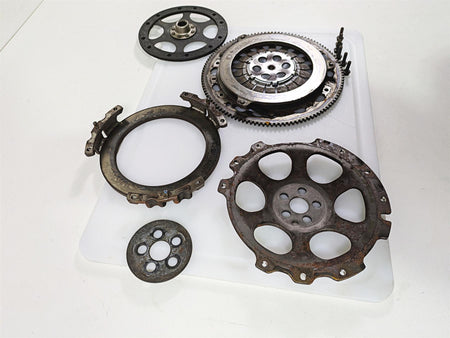 2010 BMW R1200RT K26 Clutch Pressure Plate Friction Disc Set 21217697737 {{ shop.shopifyCountryName }} - Mototech271