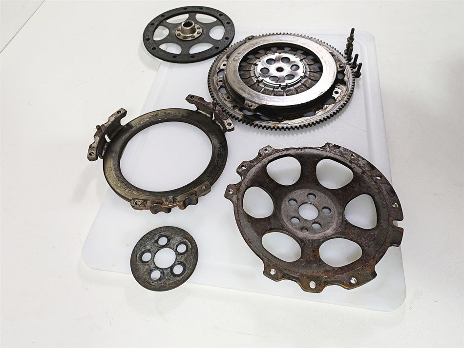 2010 BMW R1200RT K26 Clutch Pressure Plate Friction Disc Set 21217697737 {{ shop.shopifyCountryName }} - Mototech271
