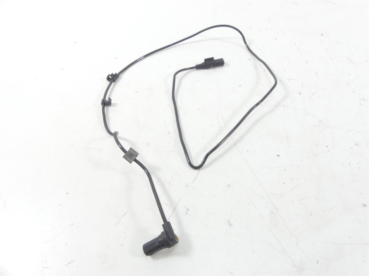 2011 BMW R1200GS K255 Adv Rear Abs Brake Wheel Speed Sensor 34527677824 {{ shop.shopifyCountryName }} - Mototech271