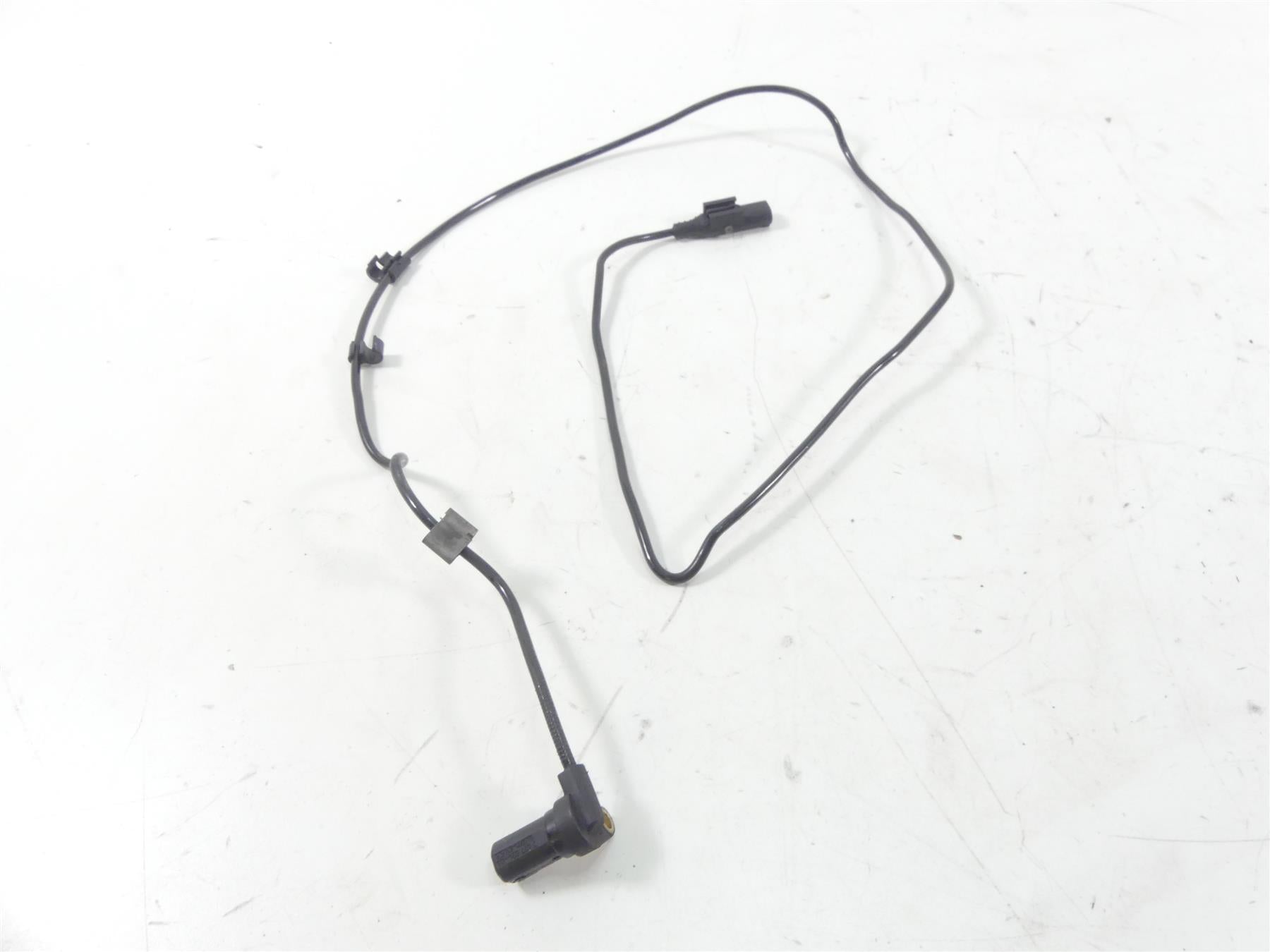 2011 BMW R1200GS K255 Adv Rear Abs Brake Wheel Speed Sensor 34527677824 {{ shop.shopifyCountryName }} - Mototech271
