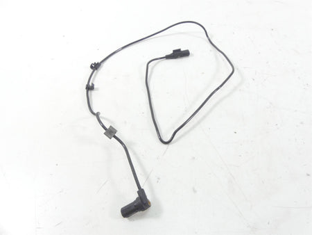 2011 BMW R1200GS K255 Adv Rear Abs Brake Wheel Speed Sensor 34527677824 {{ shop.shopifyCountryName }} - Mototech271