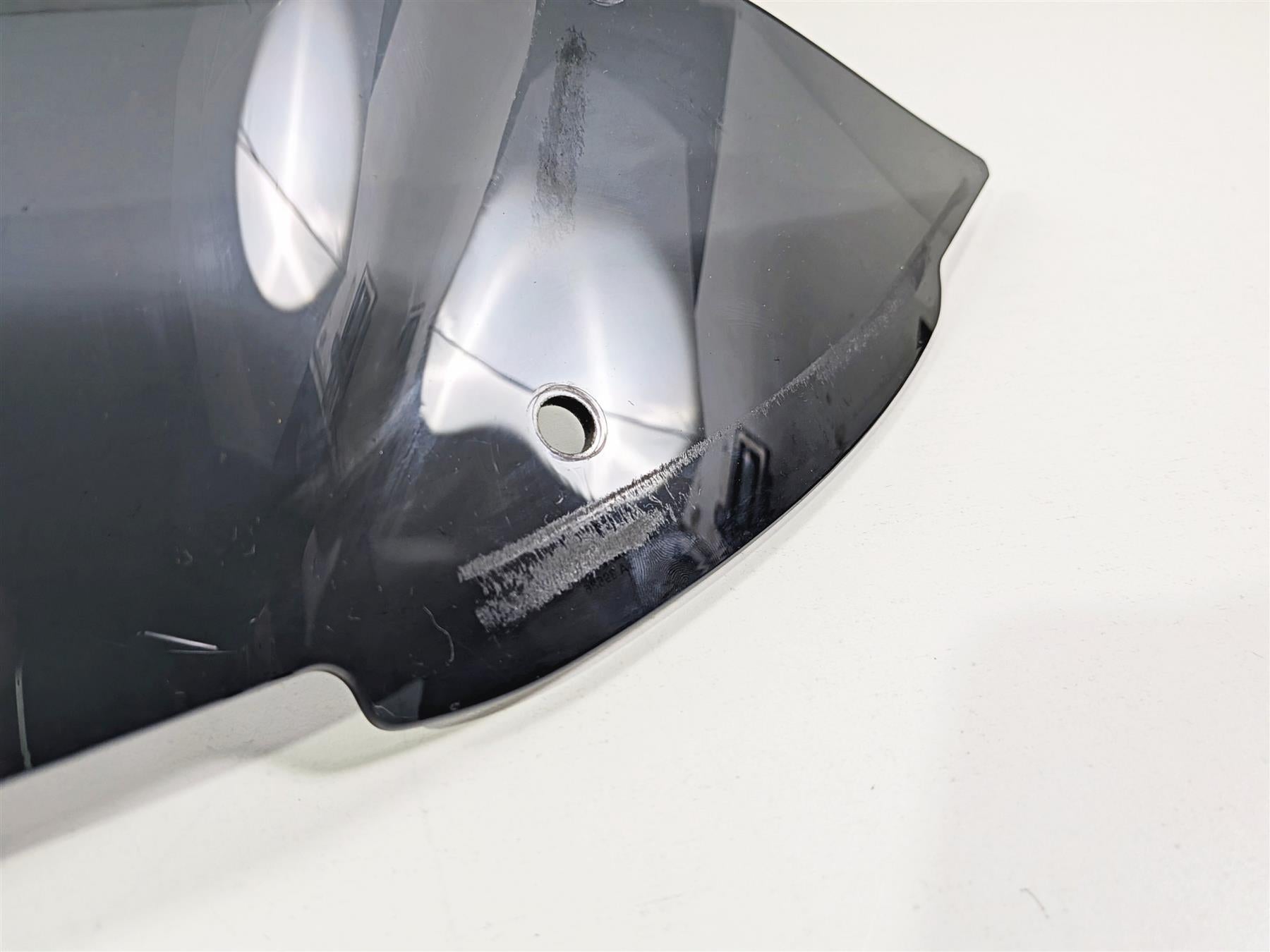 2016 Victory Cross Country Stream Low Smoked Windshield Wind Shield Screen {{ shop.shopifyCountryName }} - Mototech271