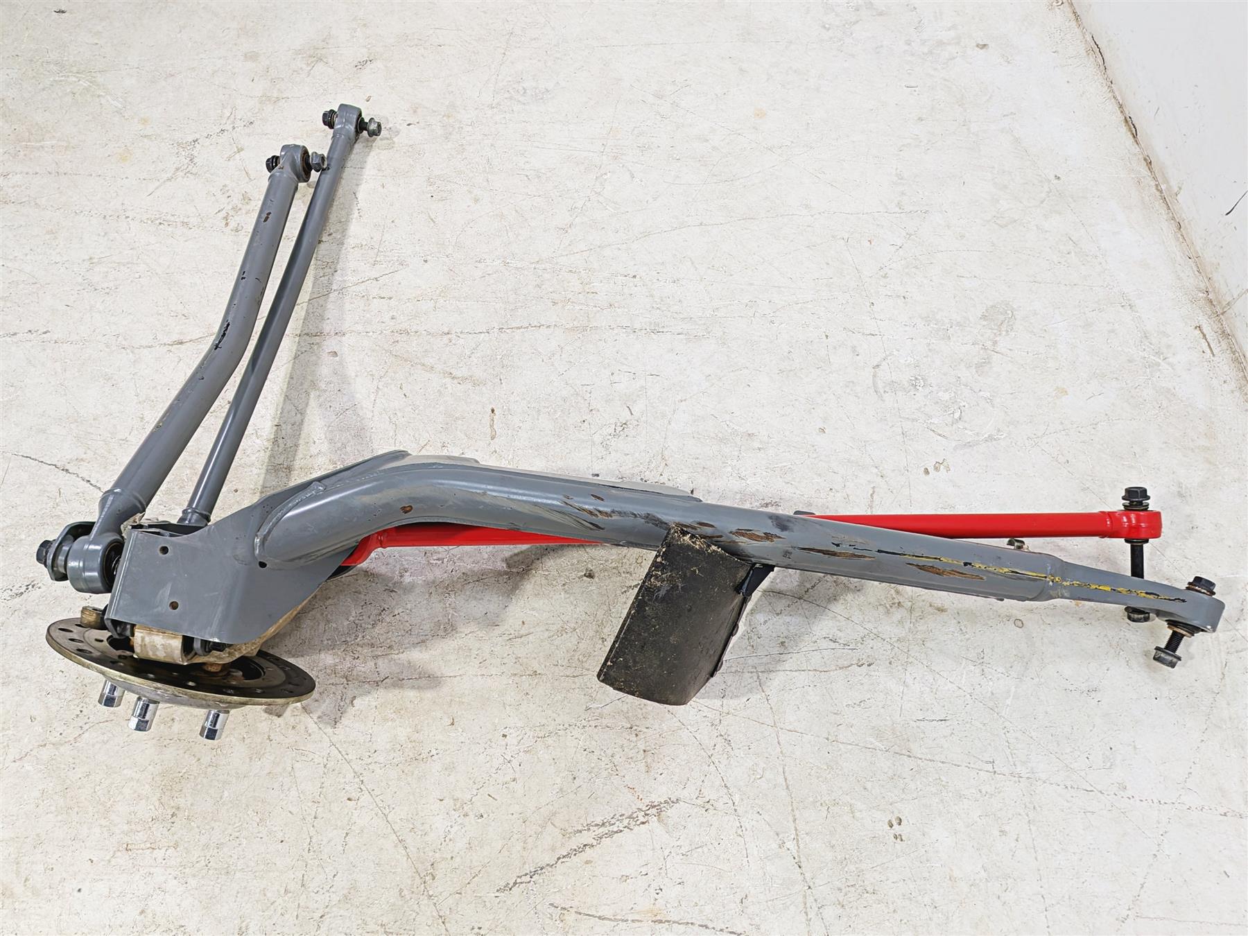 2022 Polaris RZR Turbo R Ultimate Left Rear Trailing Arm Assy