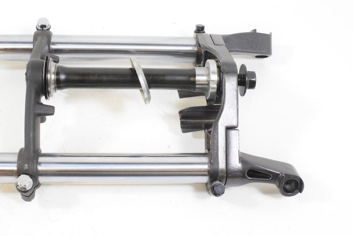 2006 Kawasaki EX250R EX250 R Ninja Front Forks Fork ASSEMBLY 412mi 44070-5026 {{ shop.shopifyCountryName }} - Mototech271
