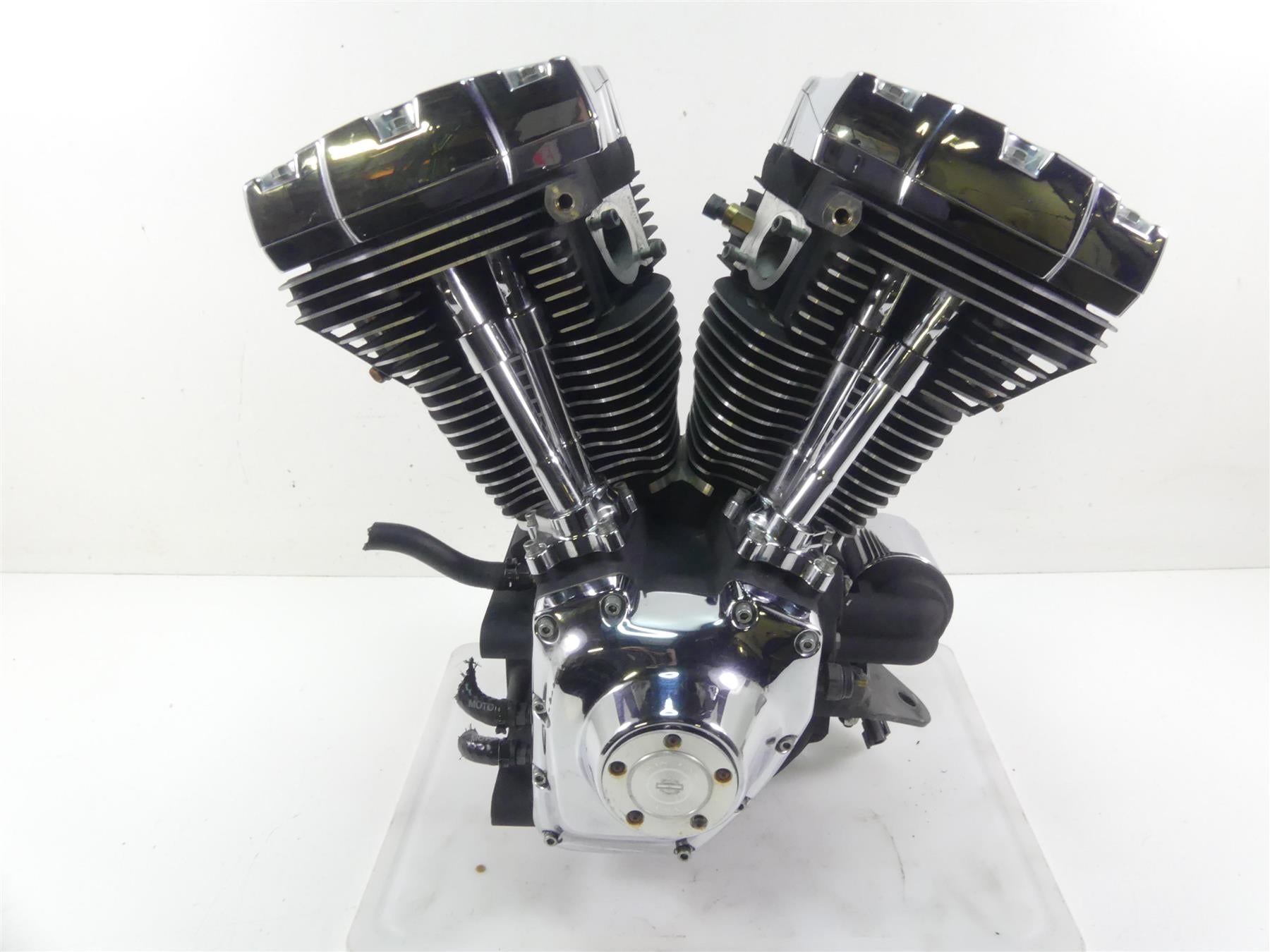 2005 Harley Touring FLHRSI Road King Running 88ci Engine Motor 45K -Vid 19261-05