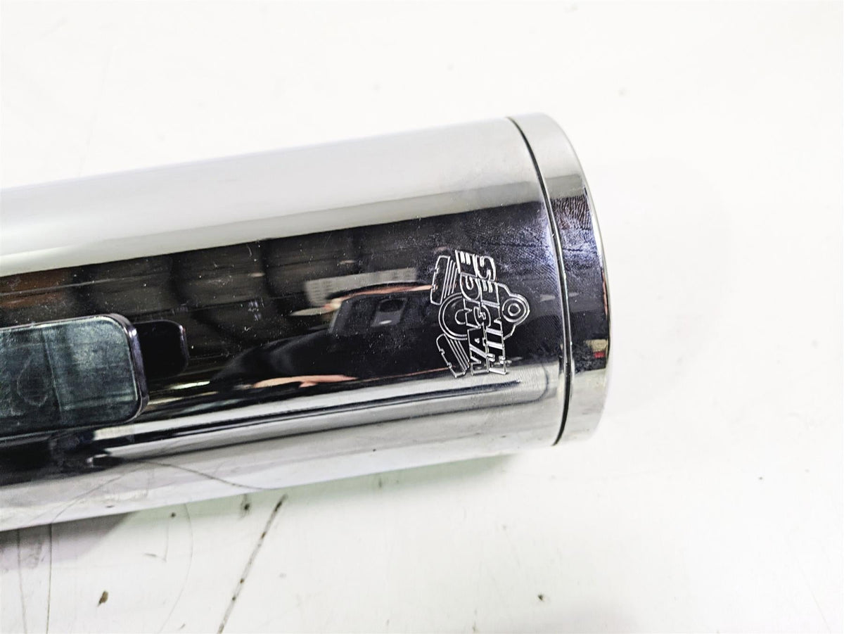 2015 Harley Touring FLHTKL E -Glide Low HI Output Vance Hines Slip On Exhaust Muffler 16455 {{ shop.shopifyCountryName }} - Mototech271