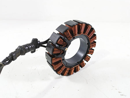 2012 Harley FLD Dyna Switchback Stator Alternator Generator Magneto 30017-08 {{ shop.shopifyCountryName }} - Mototech271