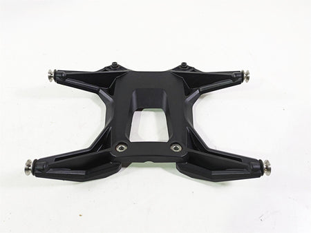 2013 Ducati Hyperstrada 821 Lower Saddlebag Mount Carrier Pannier 83017461A {{ shop.shopifyCountryName }} - Mototech271
