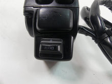 Load image into Gallery viewer, 2013 Harley Touring FLTRX Road Glide Left Hand Audio Control Switch 71682-06A | Mototech271
