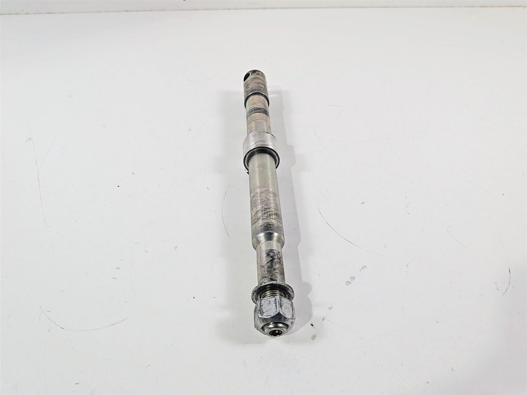 2020 Harley Touring FLTRK Road Glide Front Axle Wheel Spindle 25Mm 41547-07A {{ shop.shopifyCountryName }} - Mototech271