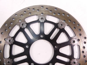 2014 MV Agusta B3 Brutale 800 EAS Front Brembo Brake Rotor Disc Set 8000B4450 | Mototech271