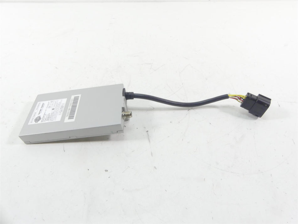2014 Harley Touring FLHTK Electra Glide Harman Kardon Cb Module Unit 76000188 {{ shop.shopifyCountryName }} - Mototech271