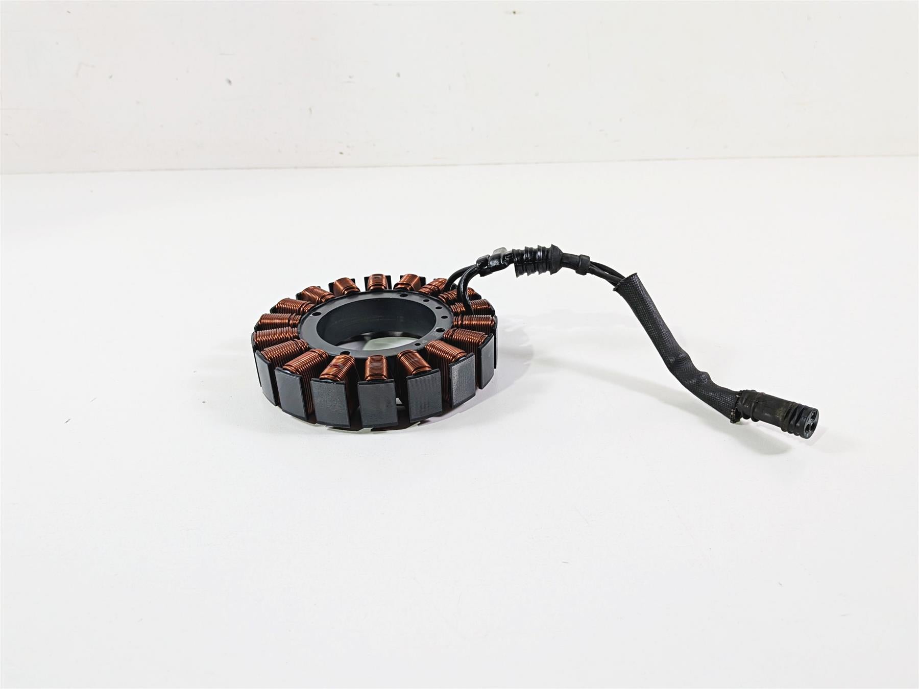 2014 Harley FXDL Dyna Low Rider Stator Alternator Generator 30017-08 {{ shop.shopifyCountryName }} - Mototech271