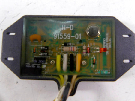 2006 Harley Touring FLHTCU SE E-Glide Garage Door Opener Transmitter 91559-01 {{ shop.shopifyCountryName }} - Mototech271