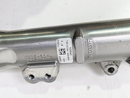 2011 Harley FXDC Dyna Super Glide Front Forks 49mm Straight 45947-06 45948-06 {{ shop.shopifyCountryName }} - Mototech271