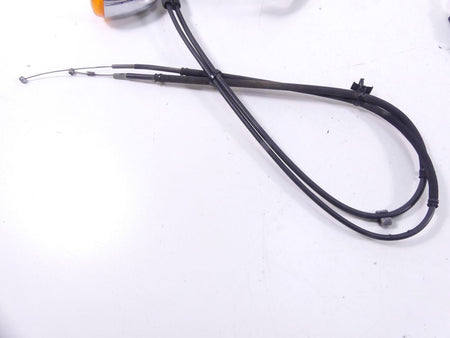 2007 Harley FXDWG Dyna Wide Glide Right Control Switch & Blinker 71684-06A {{ shop.shopifyCountryName }} - Mototech271