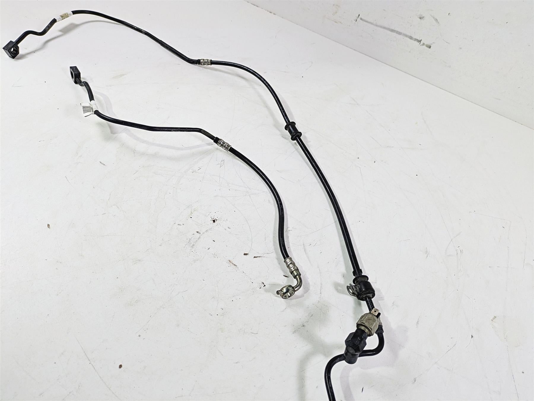 2018 Harley FXBR Softail Breakout Rear Abs Brake Line Set 41800602 41800603 {{ shop.shopifyCountryName }} - Mototech271