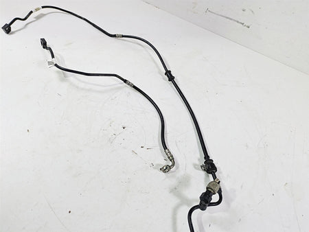 2018 Harley FXBR Softail Breakout Rear Abs Brake Line Set 41800602 41800603 {{ shop.shopifyCountryName }} - Mototech271