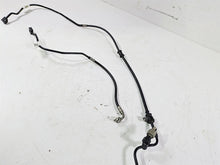 Load image into Gallery viewer, 2018 Harley FXBR Softail Breakout Rear Abs Brake Line Set 41800602 41800603
