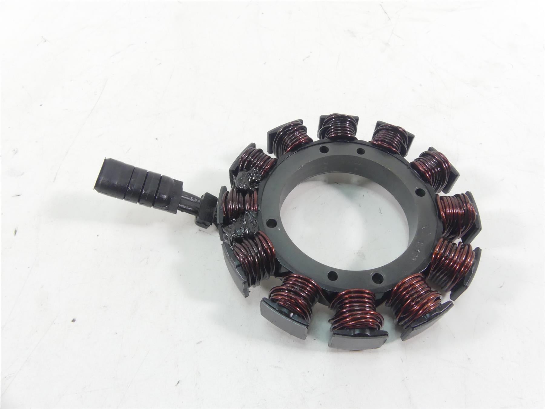 2000 Harley Dyna FXR4 CVO Super Glide Stator Generator Alternator 29970-88D {{ shop.shopifyCountryName }} - Mototech271