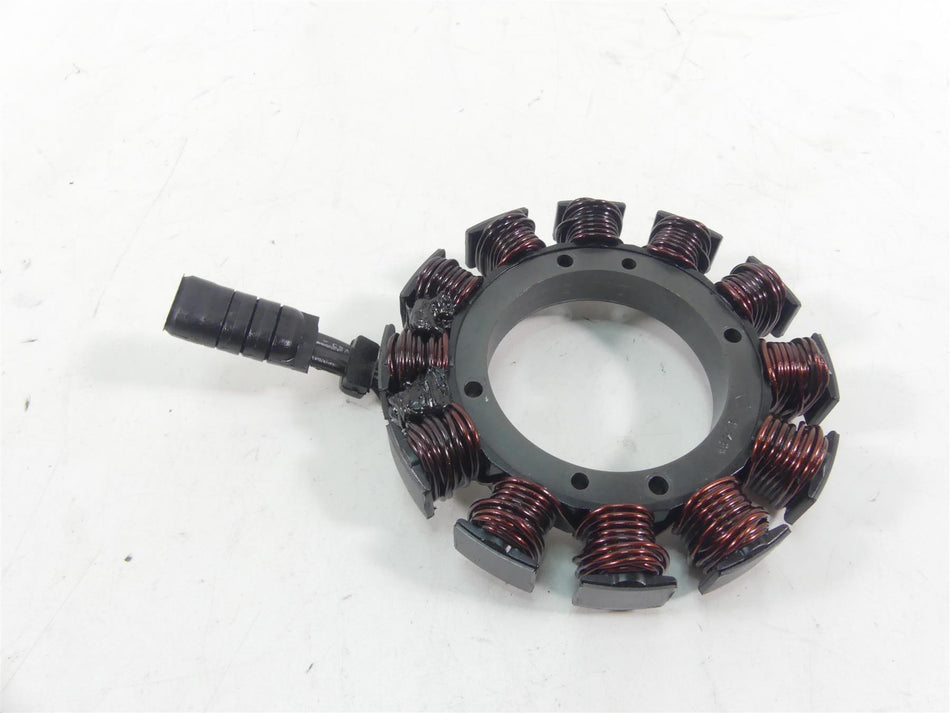 2000 Harley Dyna FXR4 CVO Super Glide Stator Generator Alternator 29970-88D {{ shop.shopifyCountryName }} - Mototech271