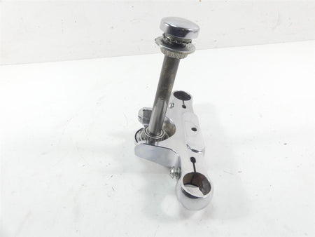 2004 Harley Softail FXSTD SE CVO Deuce Lower Chrome Triple Tree 41mm 45475-00A {{ shop.shopifyCountryName }} - Mototech271