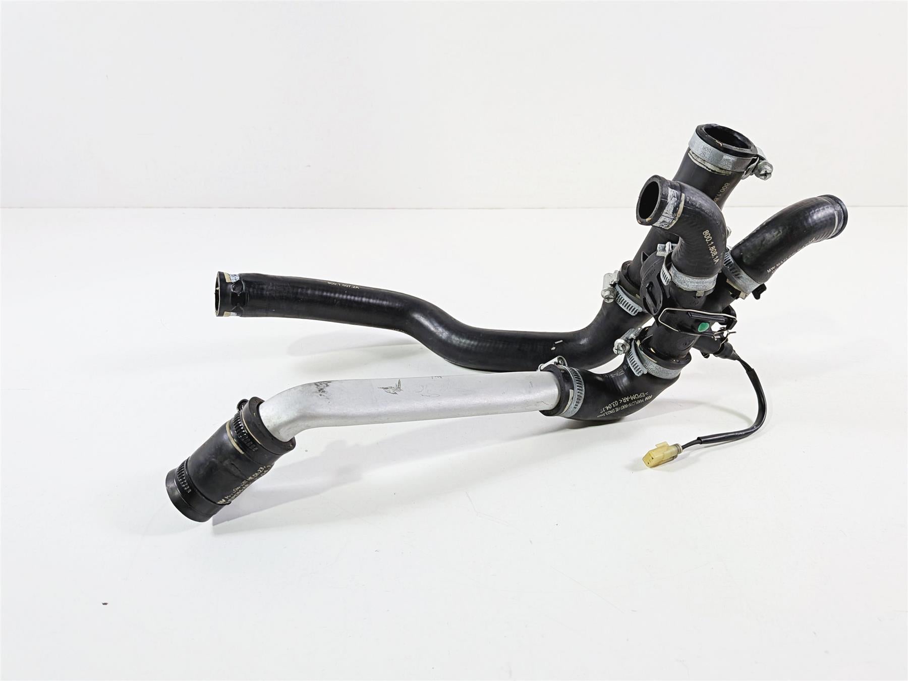 2019 Ducati Panigale V4S V4 S Corse Radiator Hoses & Thermostat 55320161A {{ shop.shopifyCountryName }} - Mototech271
