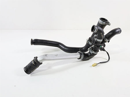 2019 Ducati Panigale V4S V4 S Corse Radiator Hoses & Thermostat 55320161A {{ shop.shopifyCountryName }} - Mototech271
