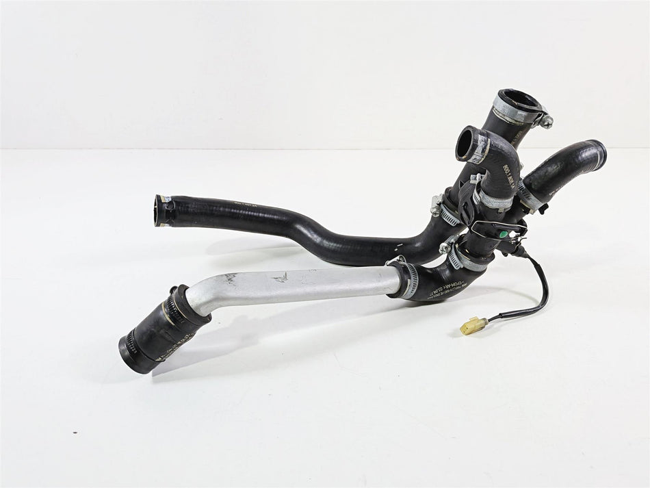 2019 Ducati Panigale V4S V4 S Corse Radiator Hoses & Thermostat 55320161A {{ shop.shopifyCountryName }} - Mototech271
