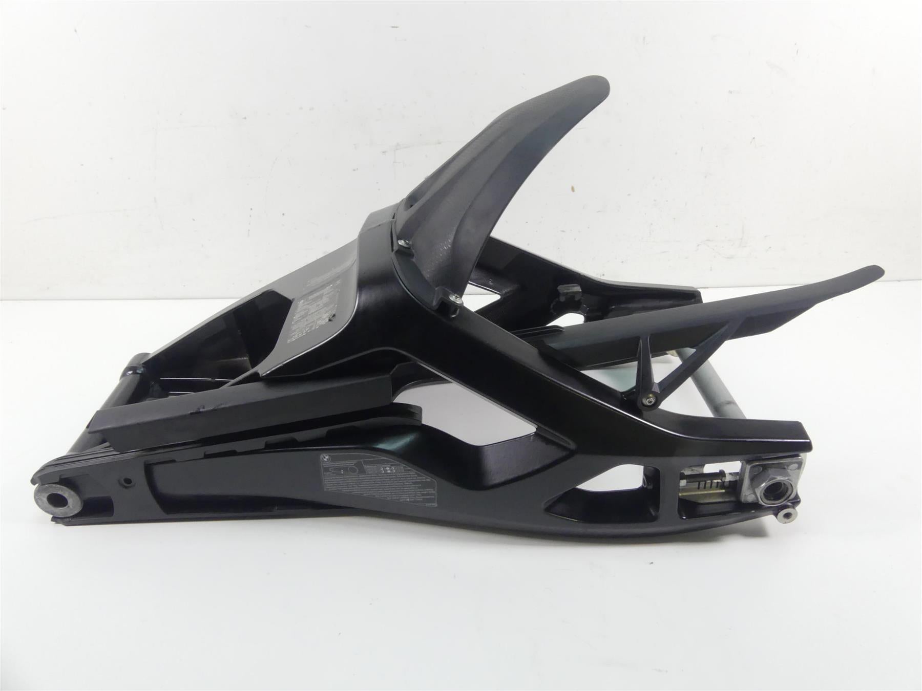 2016 BMW S1000XR K49 Rear Swingarm Swing Arm + Axle 33358560101 33358551665 | Mototech271