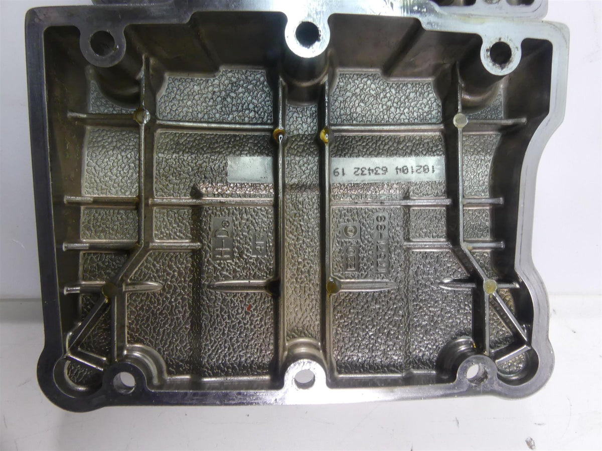 2005 Harley Touring CVO FLHTC SE Electra Glide Rocker Box Chrome Cover 17571-99 {{ shop.shopifyCountryName }} - Mototech271