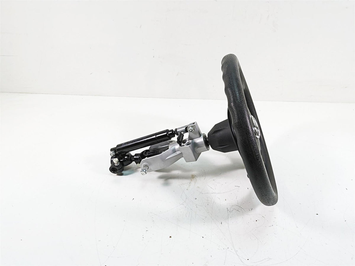 2021 CFMoto Zforce 500 Trail Steering Wheel & Mount Set 7030-102100 {{ shop.shopifyCountryName }} - Mototech271