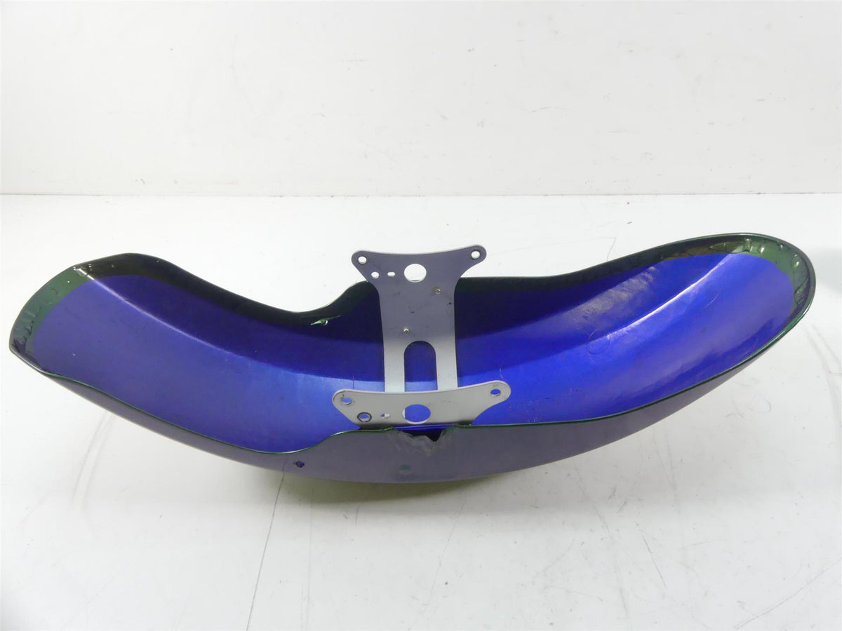 2004 Kawasaki VN1600 Meanstreak Front Fender Tire Hugger 35040-1462 {{ shop.shopifyCountryName }} - Mototech271