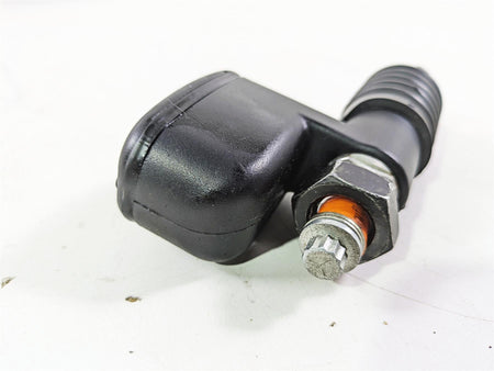 2008 Harley FLSTSB Cross Bones Rear Brake Master Cylinder 41767-05E {{ shop.shopifyCountryName }} - Mototech271