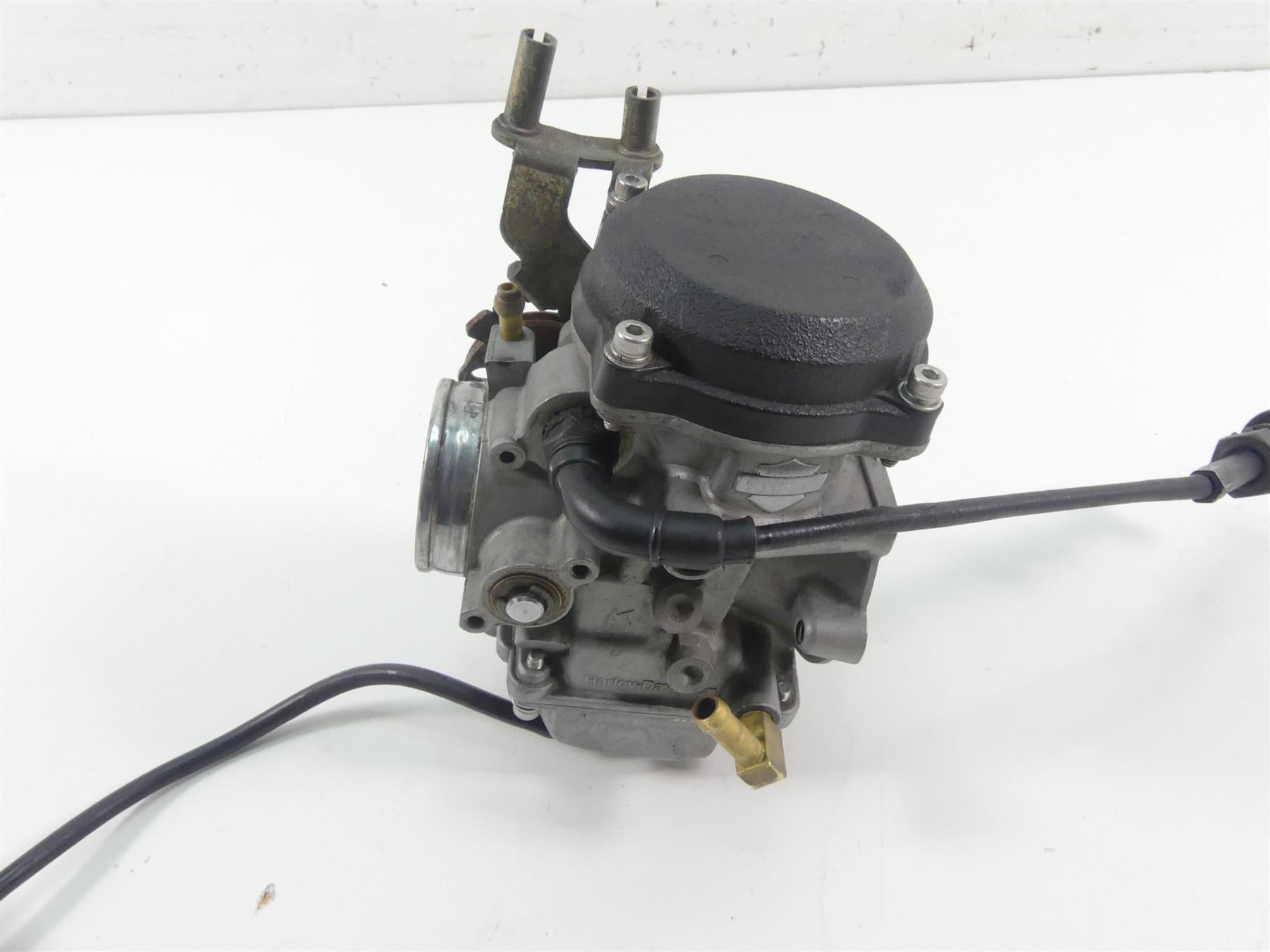 2003 Harley Sportster XL1200 C 100th Anniv Carburetor Carb - Tested 27480-97A {{ shop.shopifyCountryName }} - Mototech271