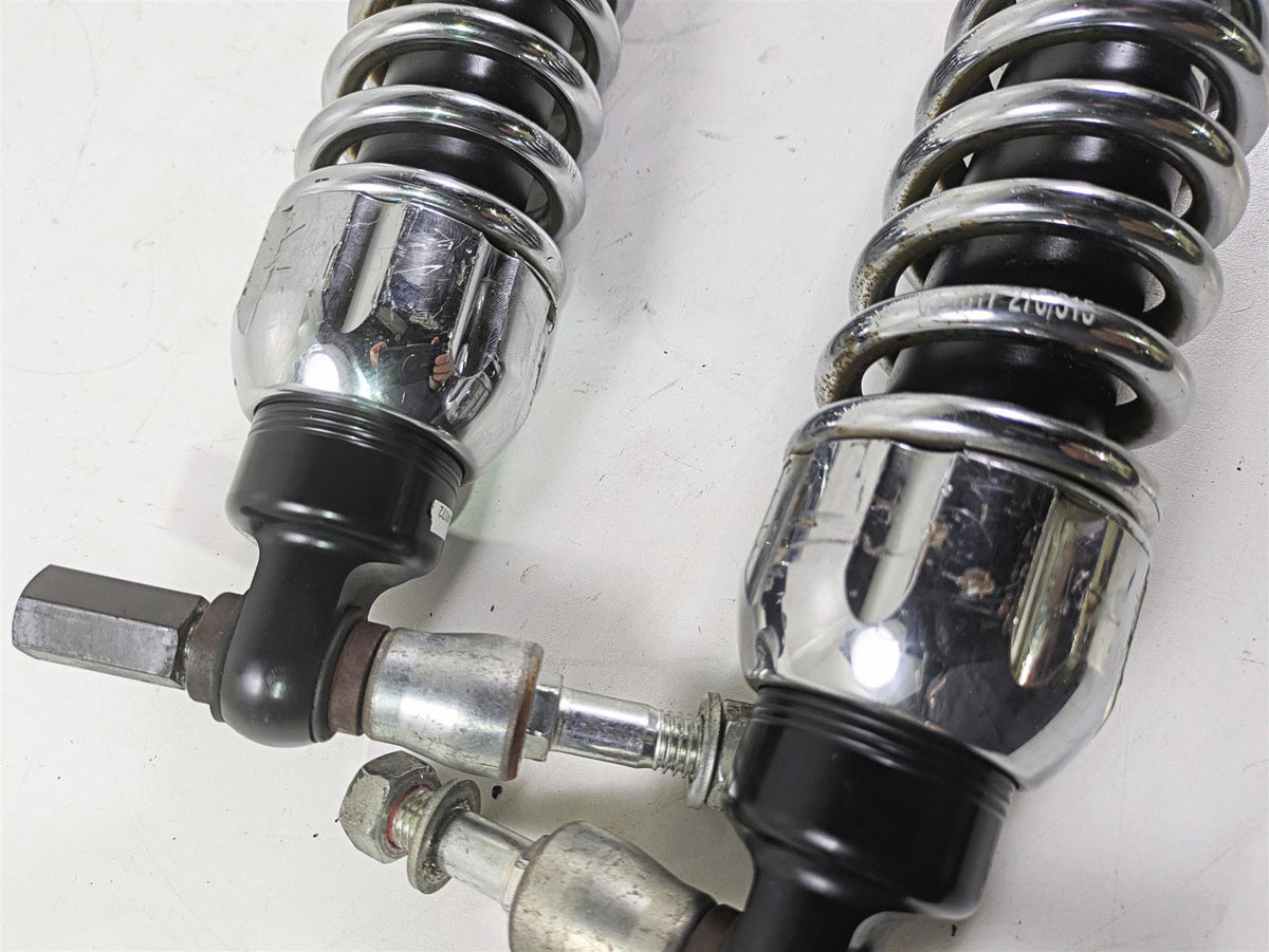2010 Harley Dyna FXDB Street Bob Progressive 12" Rear Suspension Shock 444-4072 {{ shop.shopifyCountryName }} - Mototech271