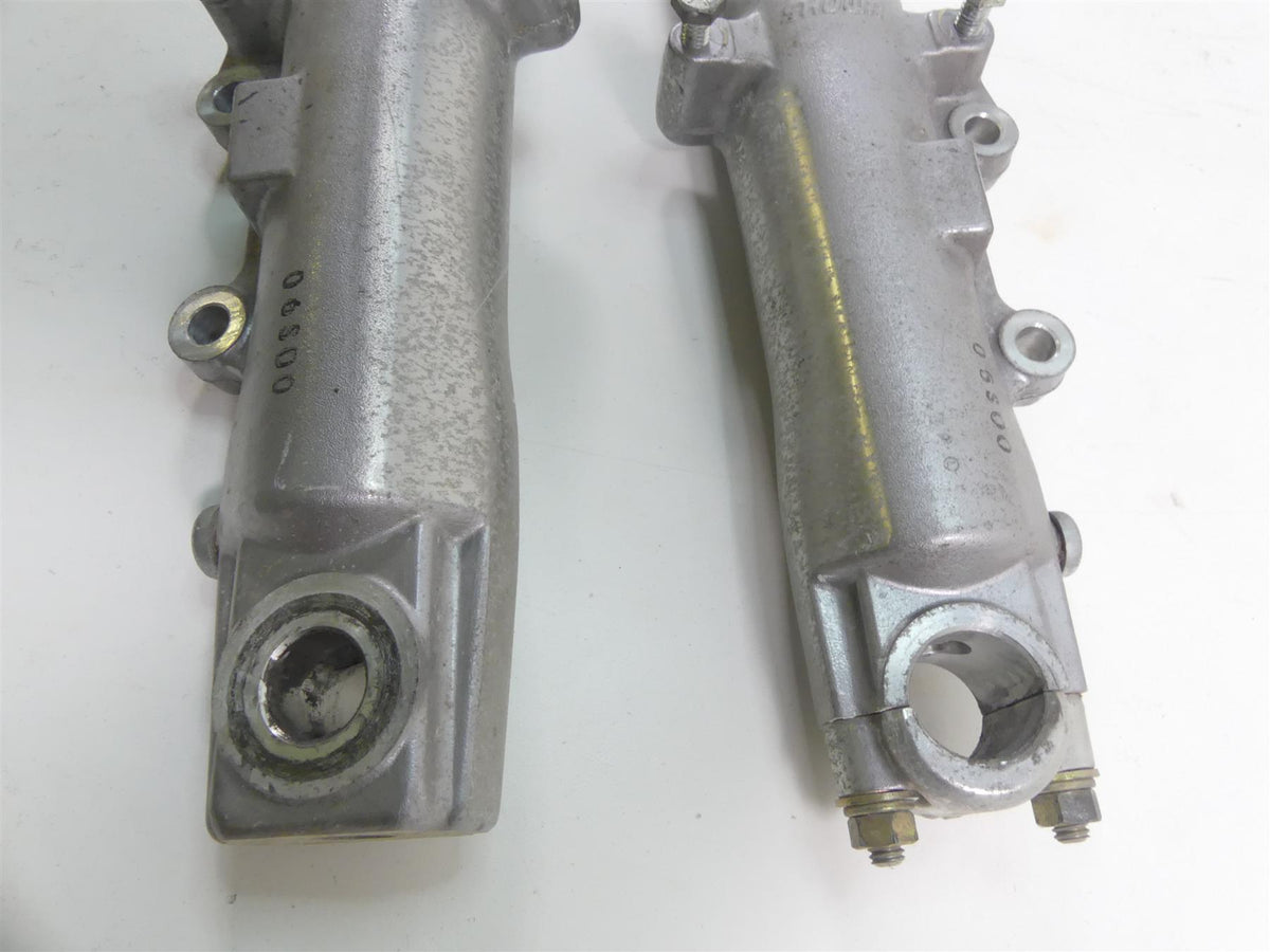 2001 Harley Touring FLHRCI Road King Straight Front Fork Leg Set - 41mm 46495-00 {{ shop.shopifyCountryName }} - Mototech271