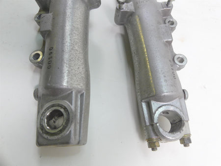 2001 Harley Touring FLHRCI Road King Straight Front Fork Leg Set - 41mm 46495-00 {{ shop.shopifyCountryName }} - Mototech271
