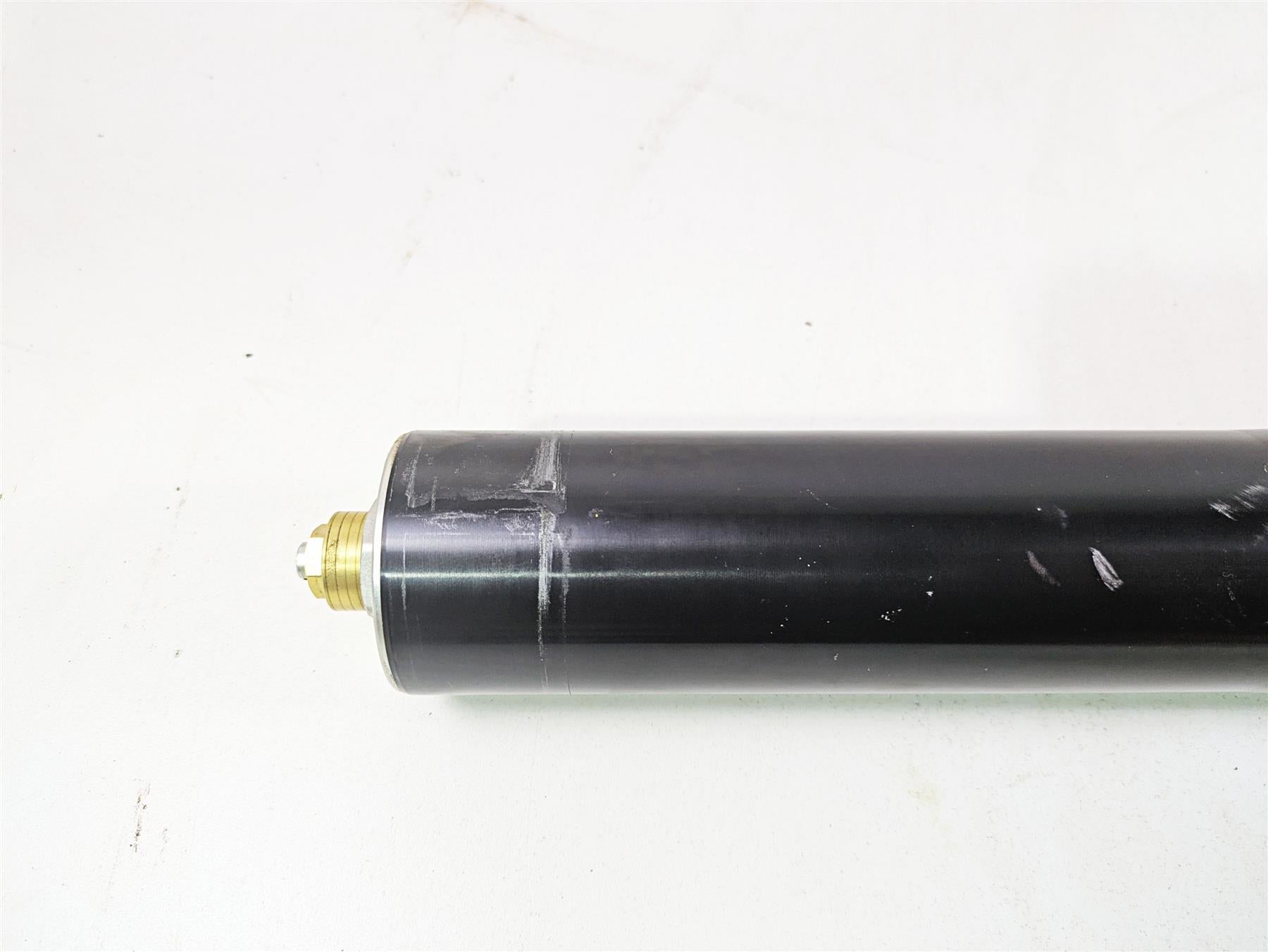 2022 Ducati Scrambler Desert Sled Bent Right Front Fork - For Parts 34420951A {{ shop.shopifyCountryName }} - Mototech271