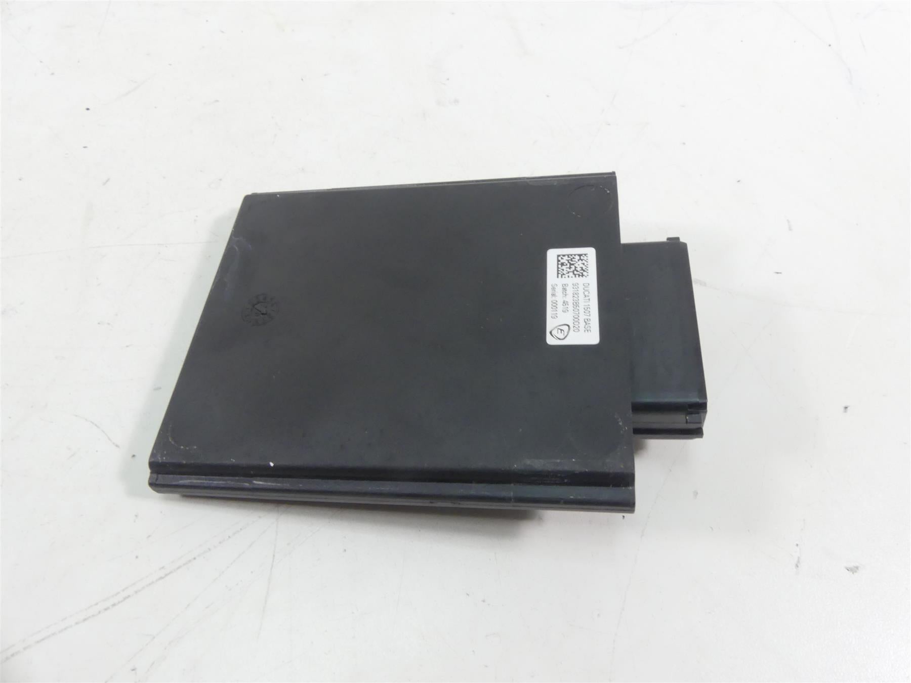 2020 Ducati Panigale V2 Bbox Black Box Control Unit Module 38511094A BBS1507 {{ shop.shopifyCountryName }} - Mototech271