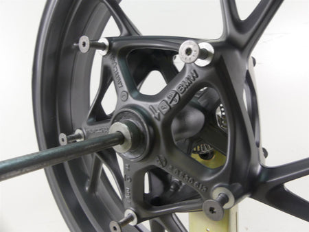 2016 BMW R1200RS K54 Front 3.5x17 Wheel Rim -Dented 36318556328 {{ shop.shopifyCountryName }} - Mototech271