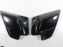Load image into Gallery viewer, 2005 Harley Touring CVO FLHTCSE Electra Glide Left Right Side Cover Set 66620-05 | Mototech271
