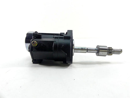 2003 Harley Touring FLHTCI E-Glide 100TH Engine Starter Motor 31553-94B {{ shop.shopifyCountryName }} - Mototech271