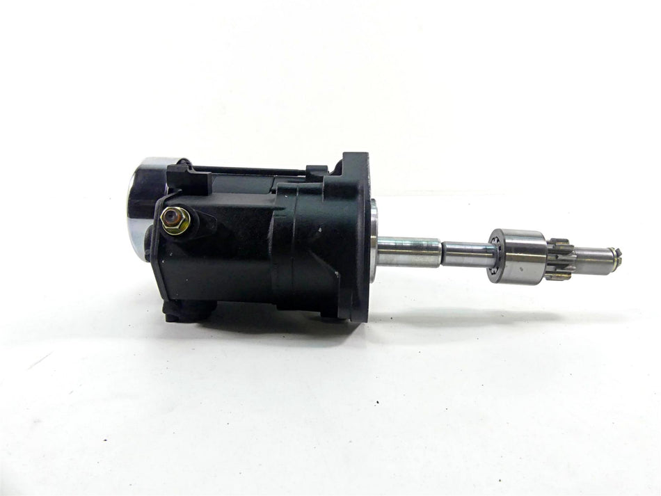 2003 Harley Touring FLHTCI E-Glide 100TH Engine Starter Motor 31553-94B {{ shop.shopifyCountryName }} - Mototech271