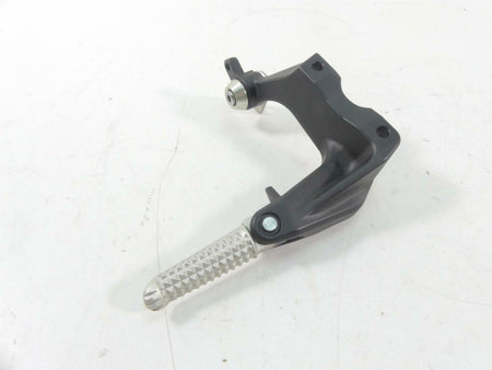 2020 Yamaha VMX17 1700 Left Passenger Footpeg Foot Peg + Mount 2S3-27430-00-00 {{ shop.shopifyCountryName }} - Mototech271