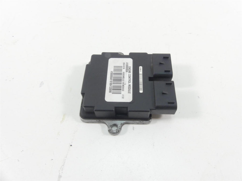 2014 Harley FXDF Dyna Fat Bob Cdi Ecu Ecm Engine Control Module 41000006A {{ shop.shopifyCountryName }} - Mototech271