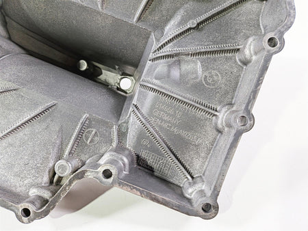 2017 BMW S1000RR K46 Lower Engine Cover Oil Pan 11137713112 {{ shop.shopifyCountryName }} - Mototech271