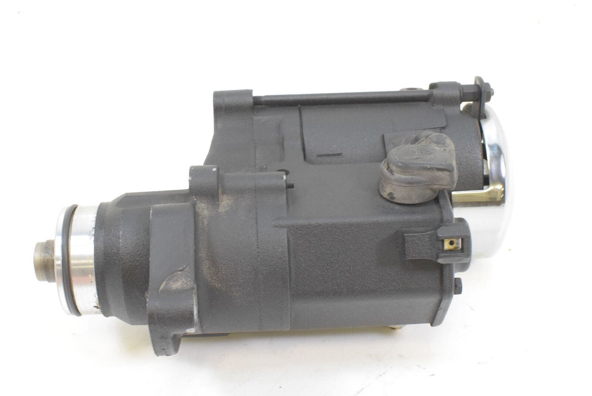 2012 Harley FLHTP Electra Glide Engine Starter Motor 31618-06A {{ shop.shopifyCountryName }} - Mototech271