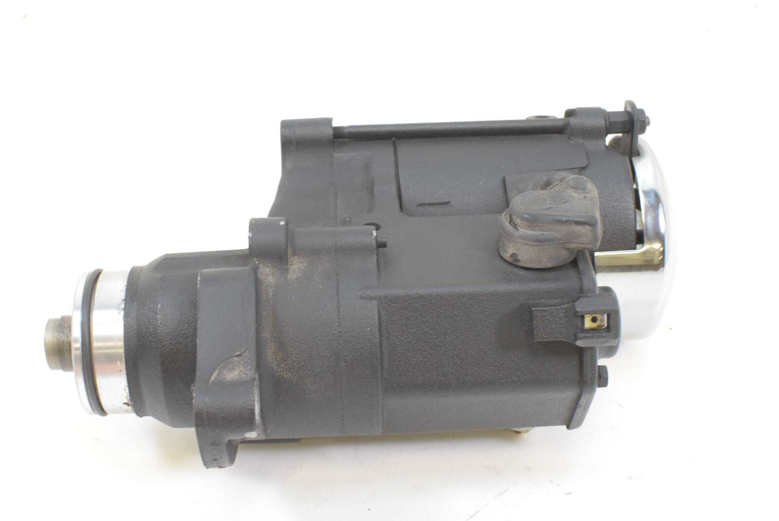 2012 Harley FLHTP Electra Glide Engine Starter Motor 31618-06A {{ shop.shopifyCountryName }} - Mototech271